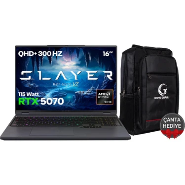 Game Garaj Slayer R9T-5070 V2 C1 · 32 / 1024 GB
