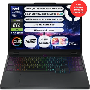 Lenovo Legion 5 · 32 / 1024 GB