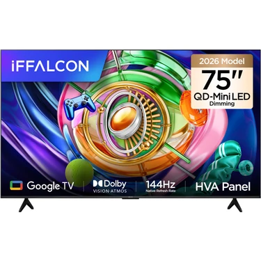 iFFALCON 75U85A