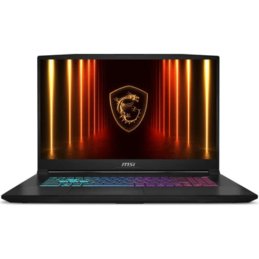 MSI KATANA 17 HX B14WGK-285XTR