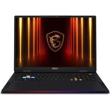 MSI NB RAIDER A18 HX A8WHG-280TR · 32 / 1024 GB