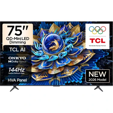 TCL 75T8D