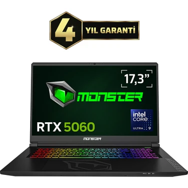 Monster Tulpar T7 V26.4.2 · 32 / 1024 GB