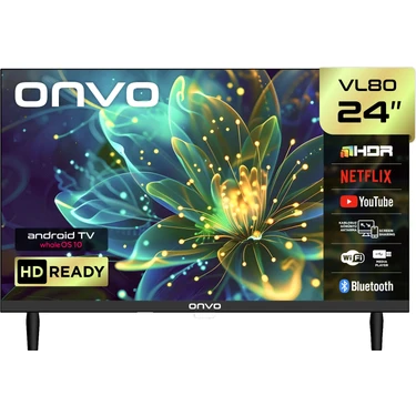 Onvo 24VL80F2HA 24 inç