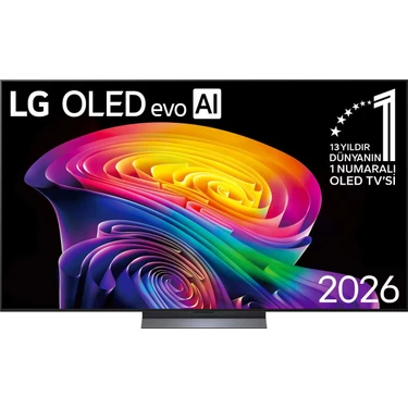 LG OLED65C64 65 inç