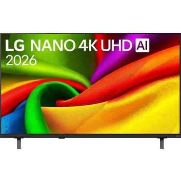 LG 85NU900B6LA 85 inç