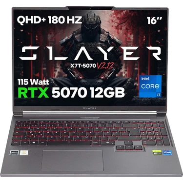 Game Garaj Slayer X7T-5070 V2.12 C2 · 32 / 1024 GB