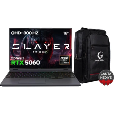 Game Garaj Slayer R9T-5060 V2 C7 · 16 / 1024 GB