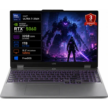 Lenovo Loq 15IPH11 83SL001PTR