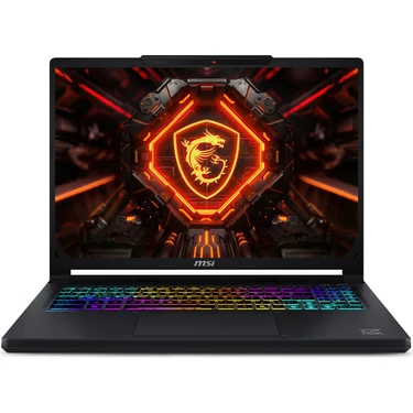 MSI CROSSHAIR 16 MAX HX E2WGXK-043TR · 32 / 1024 GB