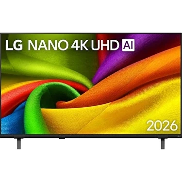 LG Nano 50NU900B6LA 50 inç