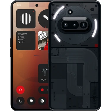 Nothing Phone (3a) · 8 / 128 GB