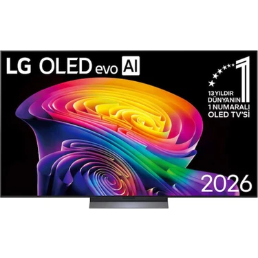 LG OLED83C64LA 83 inç