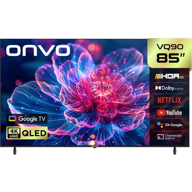 Onvo 85VQ90F2UA1 85 inç