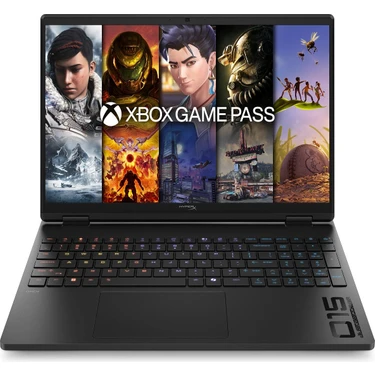HP Hyperx Omen 15 D2QD1EA · 16 / 1024 GB