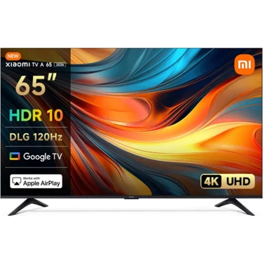 Xiaomi TV A 65 2026 65 inç