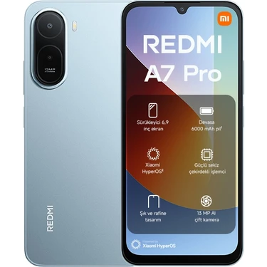 Xiaomi REDMI A7 Pro · 4 / 128 GB