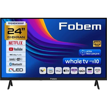Fobem FM24EW3000F 24 inç