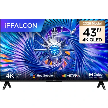 iFFALCON 43U65A Pro 43 inç