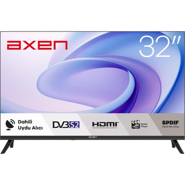 Axen AX32HMLN-N01S 32 inç