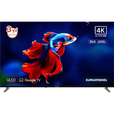 Grundig 50 GQ 650 50 inç