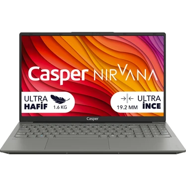 Casper Nirvana X650 I7-13620H · 16 / 500 GB