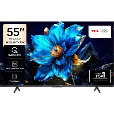 TCL P7K QLED 55 inç